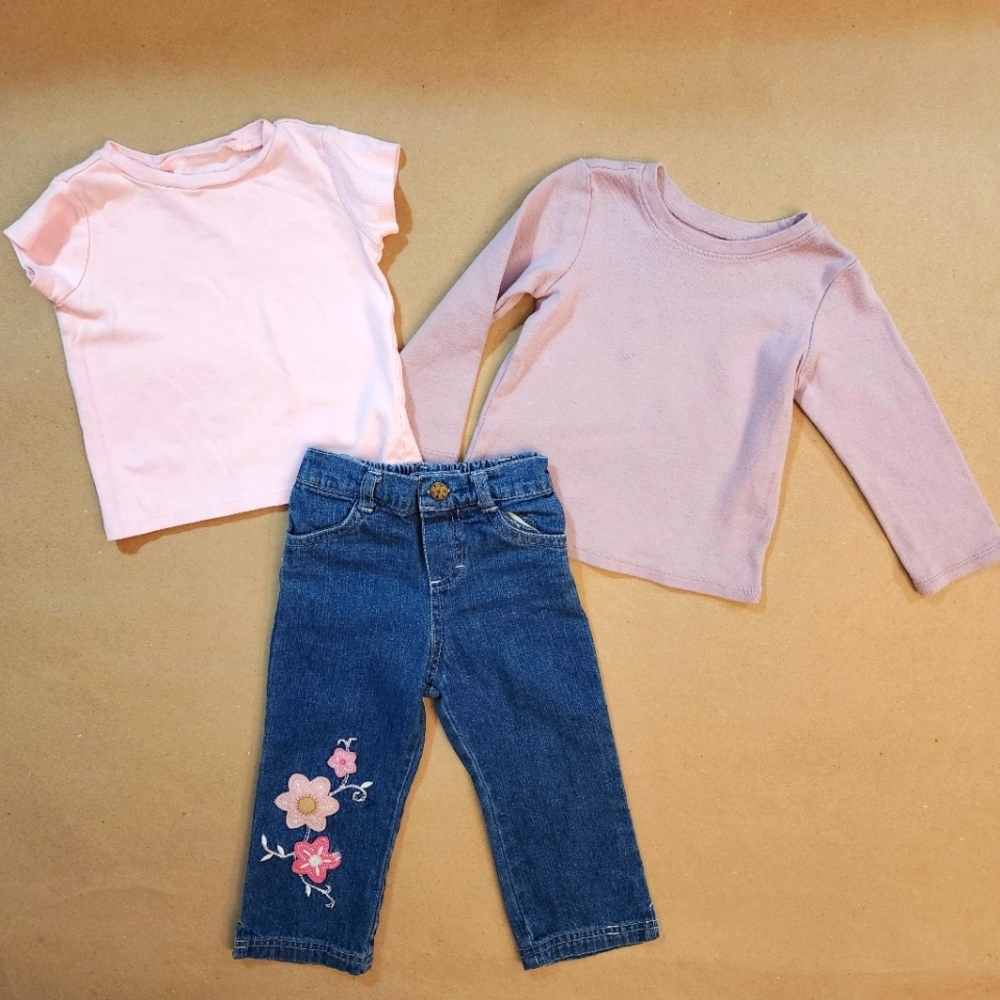 Outfits | Baby Headquarters and Old Navy